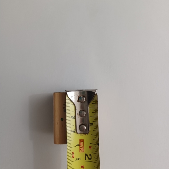 Seahorse Noteworthy Winnie LMWS77 Wood/Rubber Stamp -Mounted *INK STAIN - Picture 7 of 10